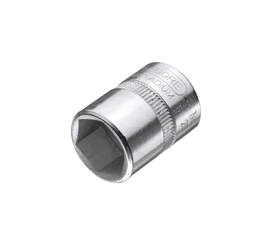 Головка торцевая шестигранная (5 мм; 1/4DR) GEDORE 6165670 1