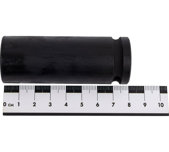 Головка торцовая YATO 1/2 CrMo высокая 21мм ударная YT-1041 37141041 092 1