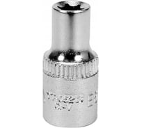 Головка торцевая TORX (E6; 1/4DR) YATO YT-05213