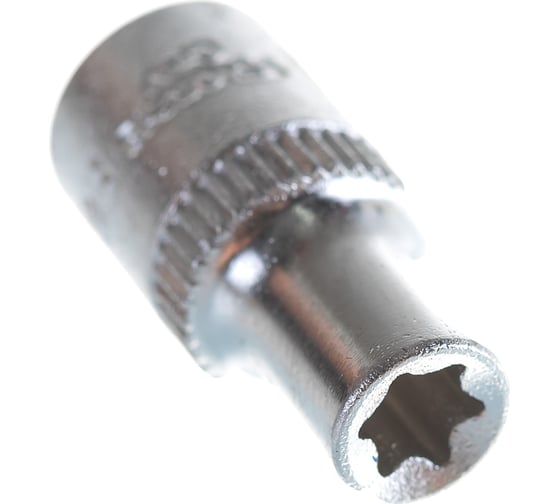 Головка торцевая TORX (E6; 1/4DR) YATO YT-05213