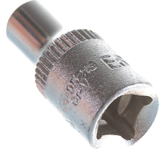 Головка торцевая TORX (E6; 1/4DR) YATO YT-05213