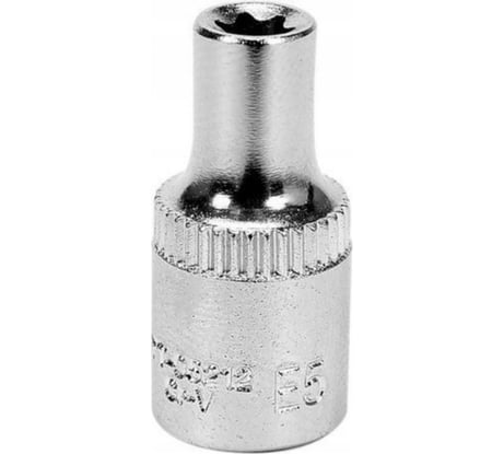 Торцевая головка YATO 1/4 E5 TORX YT-05212 371505212 228 1