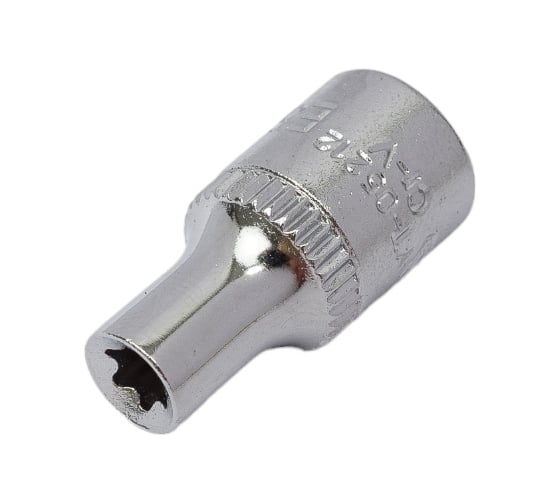 Головка торцевая TORX (E5; 1/4DR) YATO YT-05212
