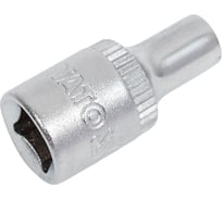 Головка торцевая TORX (E4; 1/4DR) YATO YT-05211