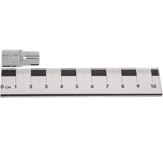 Головка торцовая 1/4 E8 YATO TORX YT-05215