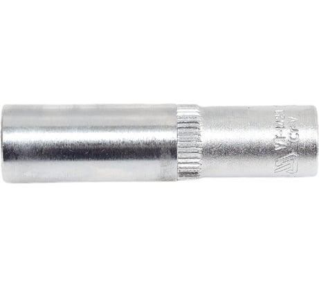 Головка торцевая высокая (9 мм; CrV; 1/2DR) YATO YT-1420