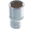 Головка торцевая короткая (11 мм; CrV; 1/4DR) YATO YT-1410 3