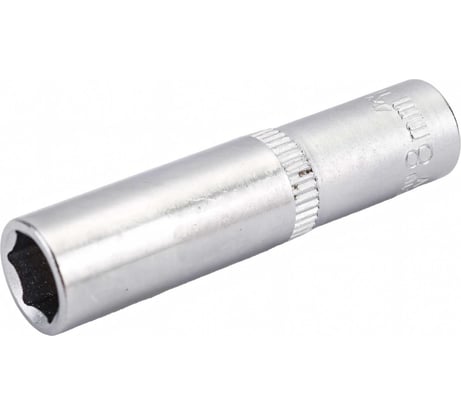 Головка торцовая YATO 1/4 CV высокая 8мм YT-1419 37121419 228 1