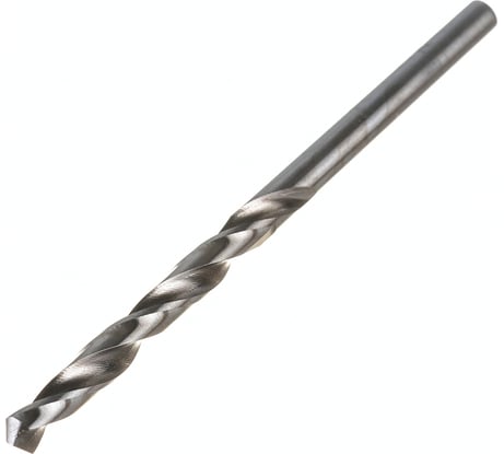 Сверло по металлу HSS PRO DIN-338 (10 шт; 4.2х43х75 мм) МастерАлмаз 10503037