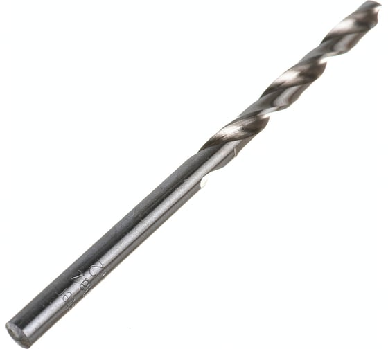 Сверло по металлу HSS PRO DIN-338 (10 шт; 4.2х43х75 мм) МастерАлмаз 10503037