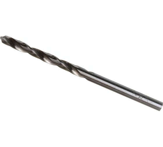 Сверло по металлу HSS PRO DIN-338 (10 шт; 4.2х43х75 мм) МастерАлмаз 10503037