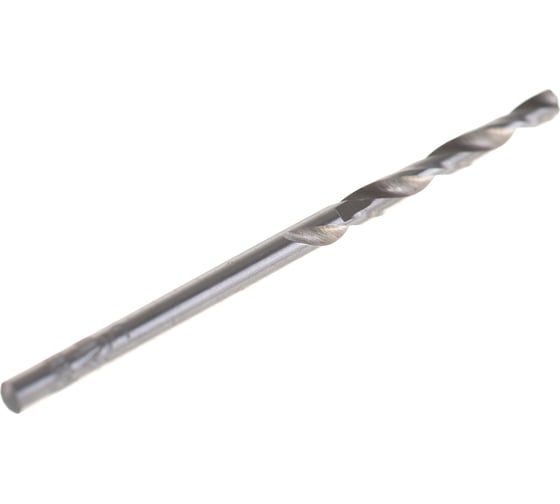Сверло по металлу HSS PRO DIN-338 (10 шт; 3х33х61 мм) МастерАлмаз 10503025