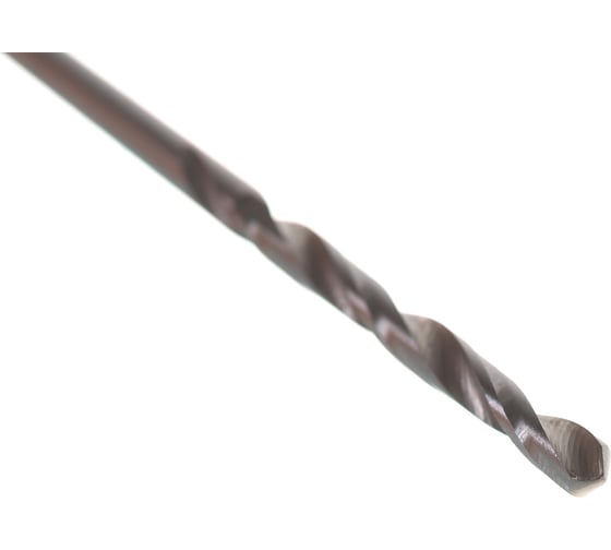 Сверло по металлу HSS PRO DIN-338 (10 шт; 3х33х61 мм) МастерАлмаз 10503025
