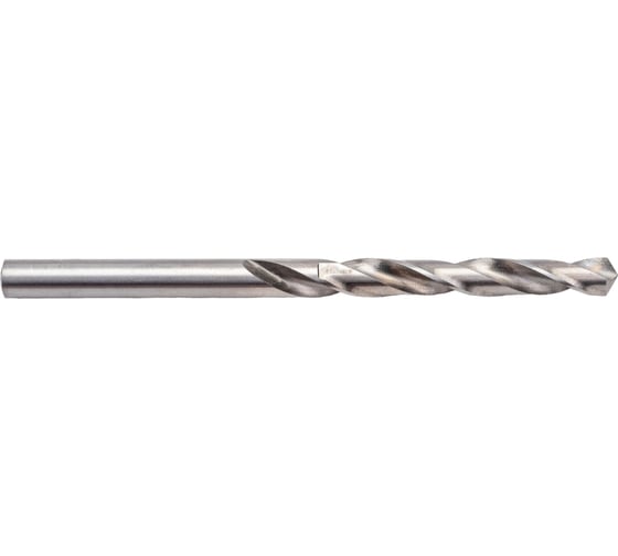 Сверло по металлу HSS PRO DIN-338 (10 шт; 6х57х93 мм) МастерАлмаз 10503055