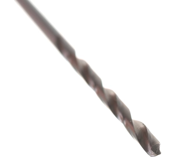 Сверло по металлу HSS PRO DIN-338 (10 шт; 2.5х30х57 мм) МастерАлмаз 10503020