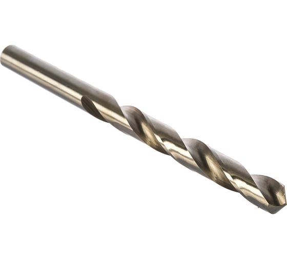Сверло по металлу HSS PRO DIN-338 (5 шт; 10.5х87х133 мм) МастерАлмаз 10503090
