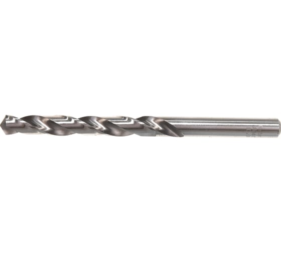 Сверло по металлу HSS PRO DIN-338 (5 шт; 10х87х133 мм) МастерАлмаз 10503086