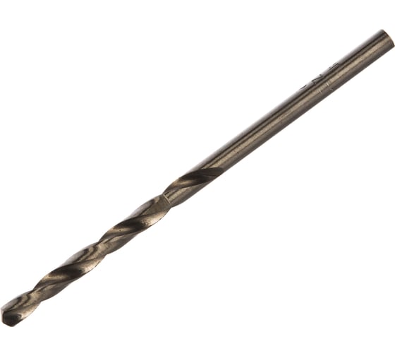 Сверло по металлу HSS PRO DIN-338 (10 шт; 3.2х36х65 мм) МастерАлмаз 10503027