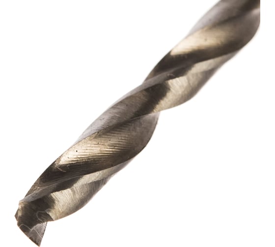 Сверло по металлу HSS PRO DIN-338 (10 шт; 3.2х36х65 мм) МастерАлмаз 10503027