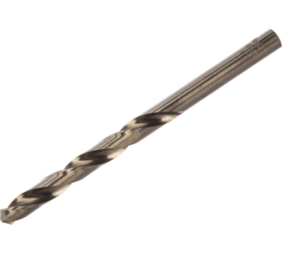 Сверло по металлу HSS PRO DIN-338 (10 шт; 7.5х69х109 мм) МастерАлмаз 10503065