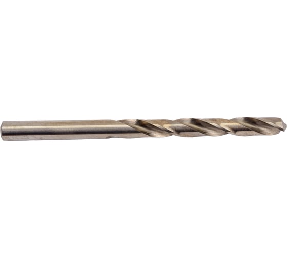Сверло по металлу HSS PRO DIN-338 (5 шт; 8х75х117 мм) МастерАлмаз 10503070