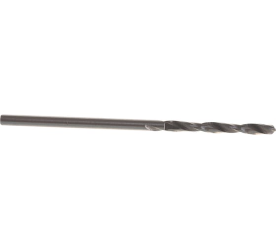 Сверло по металлу HSS PRO DIN-338 (10 шт; 2х24х49 мм) МастерАлмаз 10503016