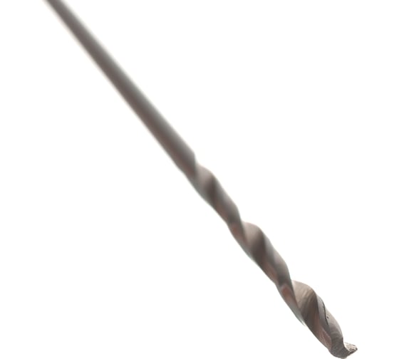 Сверло по металлу HSS PRO DIN-338 (10 шт; 2х24х49 мм) МастерАлмаз 10503016