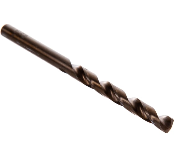 Сверло по металлу Co-HSS (5.5х57х93 мм) YATO YT-4055