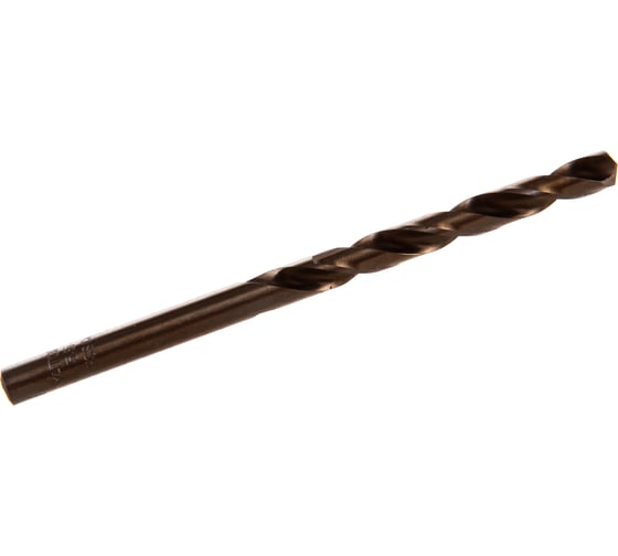 Сверло по металлу Co-HSS (5.5х57х93 мм) YATO YT-4055