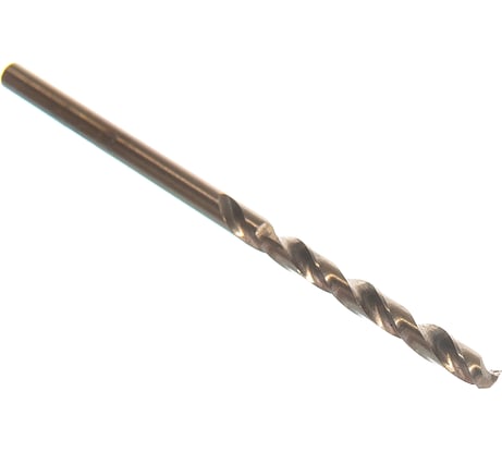 Сверло по металлу Co-HSS (2 шт; 3х33х61 мм) YATO YT-4030