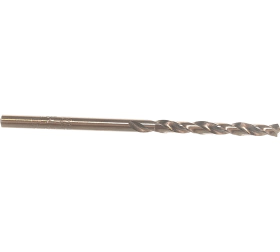Сверло по металлу Co-HSS (2 шт; 3х33х61 мм) YATO YT-4030