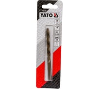 Сверло по металлу Co-HSS (7х69х109 мм) YATO YT-4070