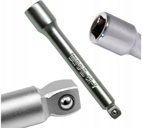 Удлинитель наклонный (127 мм; 1/2) YATO YT-1250