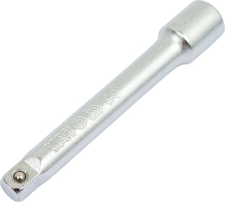 Удлинитель (76 мм; 1/4) YATO YT-1430