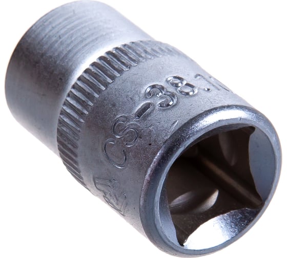 Головка торцевая короткая (11 мм; 3/8DR) СТАНКОИМПОРТ CS-38.10.11 1