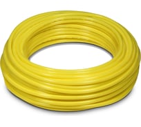 Трубка полиуретановая 12x1,5 мм, 100 м, жёлтая CDC Pneumatics PU 1290(100M/YELLOW)