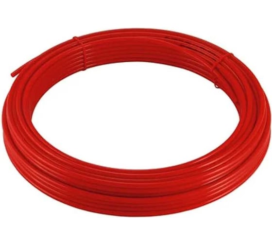 Трубка полиуретановая 12x1,5 , 100 м, красная CDC Pneumatics PU 1290(100M/RED) 1