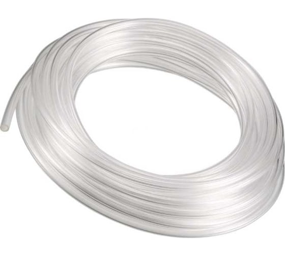 Трубка полиуретановая 12x1.5 мм, 100 м, серебристая CDC Pneumatics PU 1290(100M/SILVER) 1