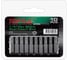 Насадка TORX T20х25 1/4", 10 шт, блистер TOPTUL FSEA0820G 1