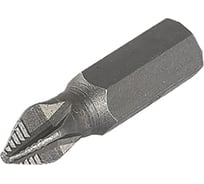 Бита магнитная Philips (10 шт; 25 мм; Ph2; 1/4) МастерАлмаз 10501018