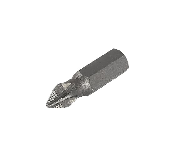 Бита магнитная Philips (10 шт; 25 мм; Ph2; 1/4) МастерАлмаз 10501018 1