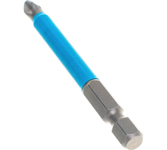 Бита магнитная Philips (10 шт; 70 мм; Ph2; 1/4) МастерАлмаз 10501023