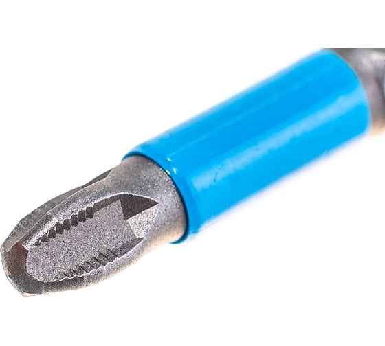 Бита магнитная Philips (10 шт; 50 мм; Ph3; 1/4) МастерАлмаз 10501022