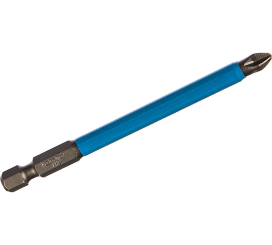 Бита магнитная Philips (10 шт; 90 мм; Ph2; 1/4) МастерАлмаз 10501024 1
