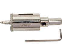 Коронка алмазная с центрирующим сверлом 25 мм МастерАлмаз 10501073