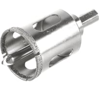 Коронка алмазная с центрирующим сверлом 35 мм МастерАлмаз 10501077