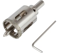 Коронка алмазная с центрирующим сверлом 20 мм МастерАлмаз 10501072