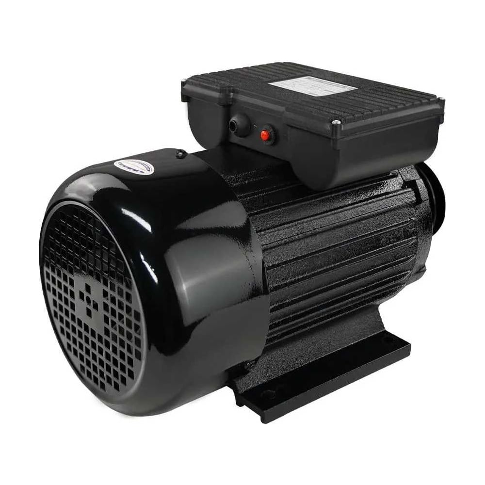 Двигатель YL100L-2 EL 3 кВт, 220 V, 2850 об/мин, медная обмотка на ...