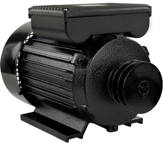 Двигатель YL100L-2 EL 3 кВт, 220 V, 2850 об/мин, медная обмотка на воздушный поршневой компрессор/электромотор/электродвигатель Electrolite 3884