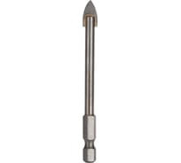 Сверло по стеклу и керамике (8 мм; 1/4HEX) VIRA554068